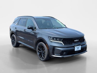 2022 Kia Sorento SX Prestige