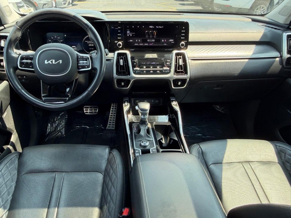 2022 Kia Sorento SX Prestige