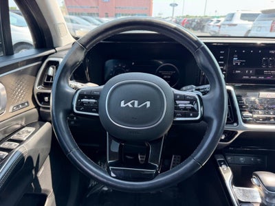 2022 Kia Sorento SX Prestige