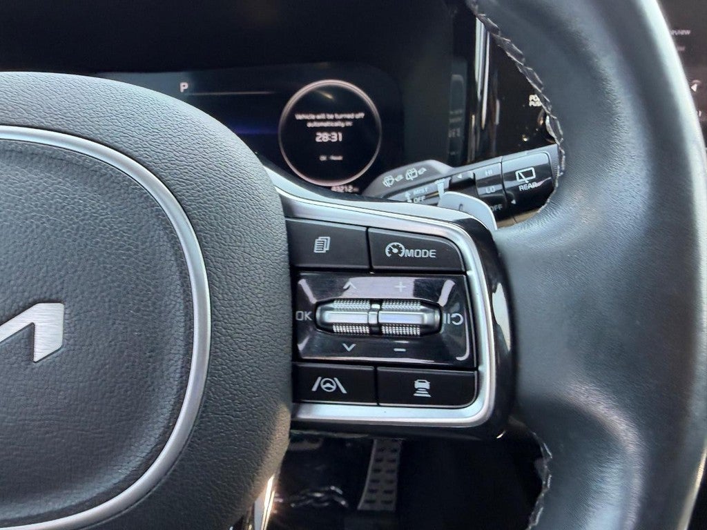2022 Kia Sorento SX Prestige