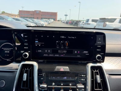 2022 Kia Sorento SX Prestige