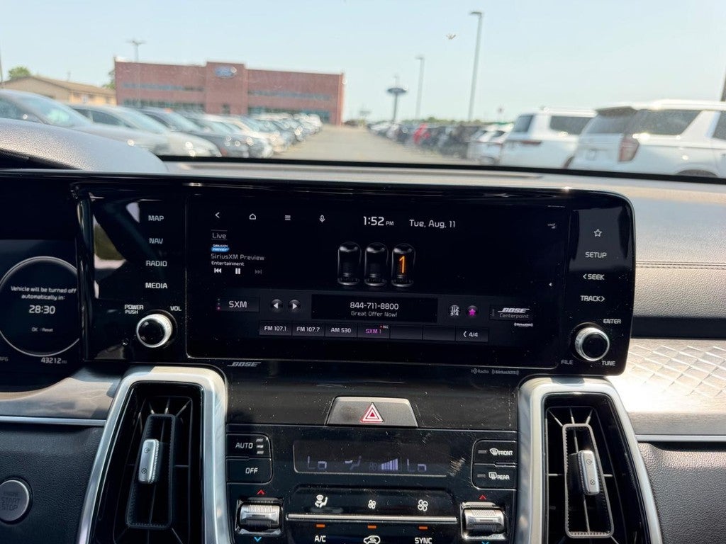 2022 Kia Sorento SX Prestige