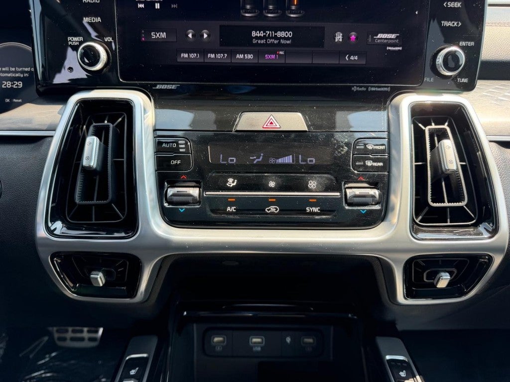 2022 Kia Sorento SX Prestige