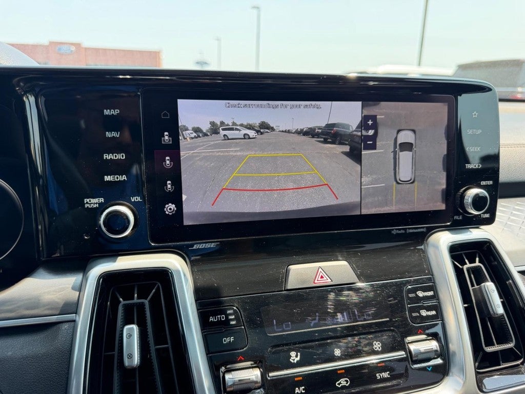 2022 Kia Sorento SX Prestige