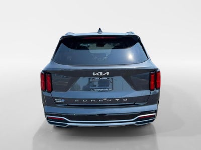 2022 Kia Sorento SX Prestige