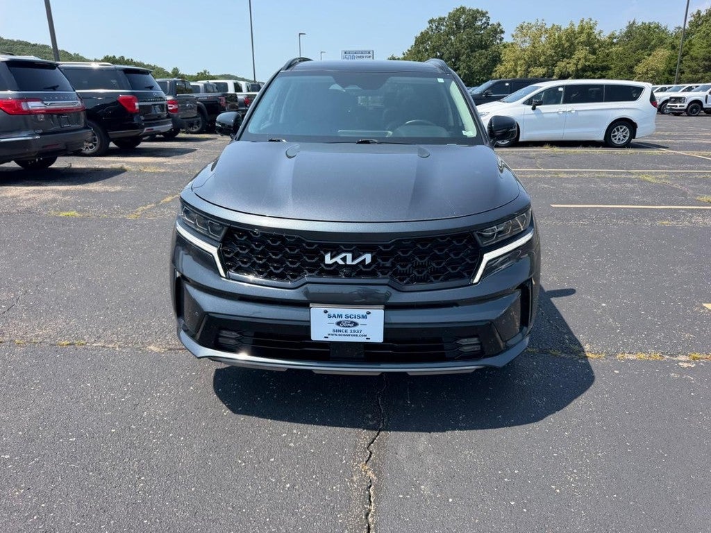 2022 Kia Sorento SX Prestige