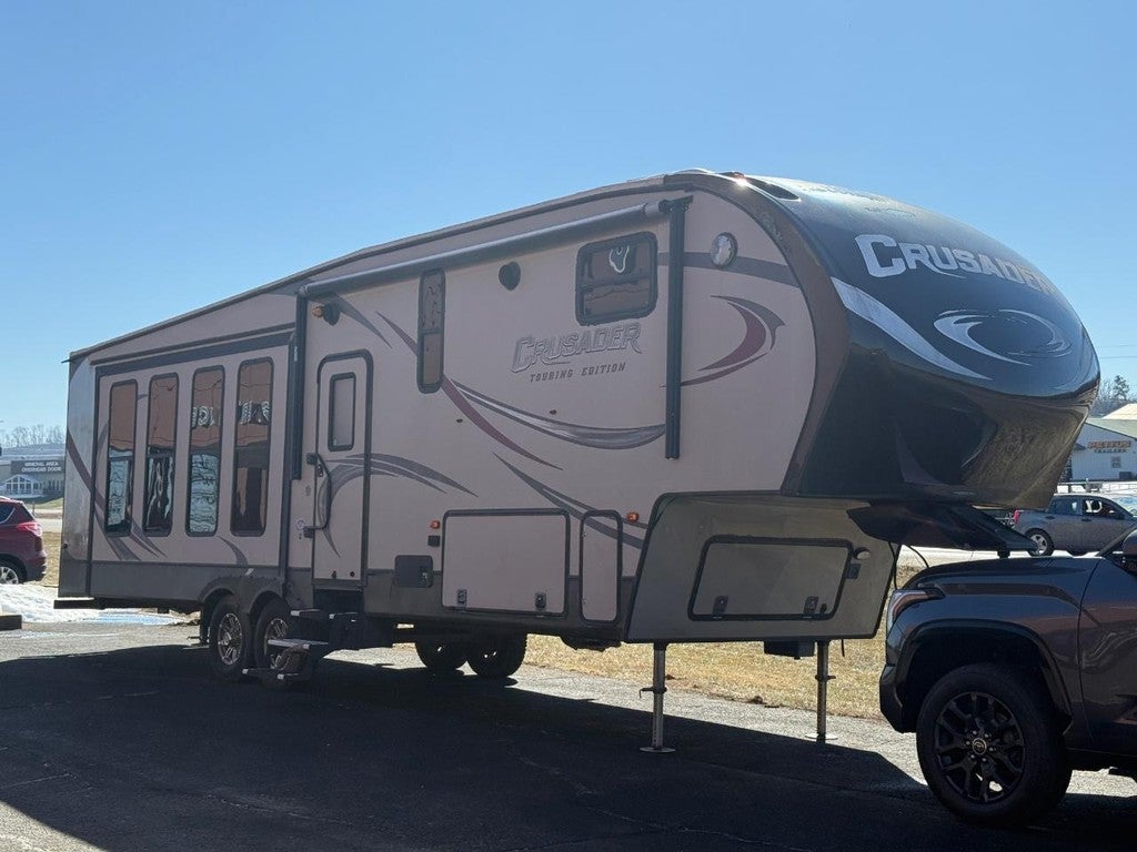 2014 Forest River Crusader camper