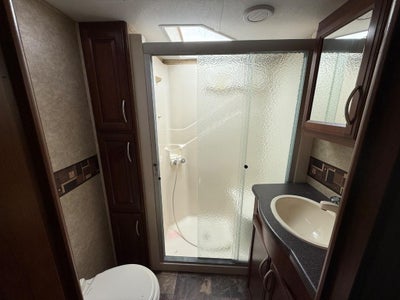 2014 Forest River Crusader camper