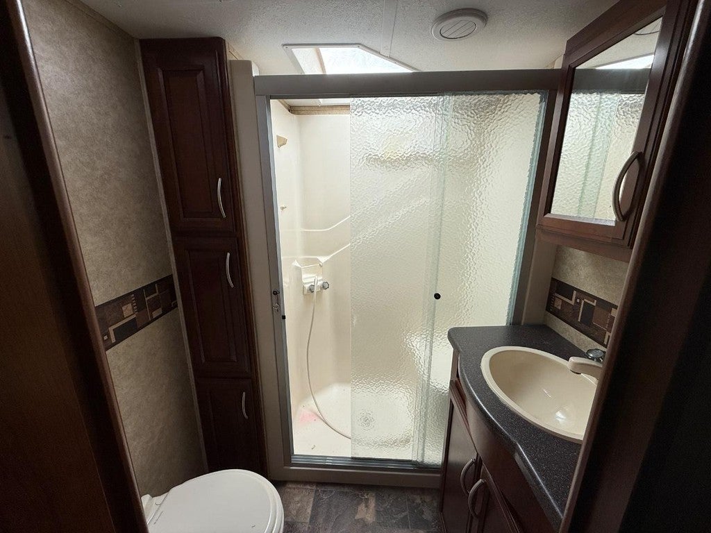 2014 Forest River Crusader camper