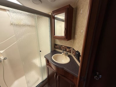 2014 Forest River Crusader camper