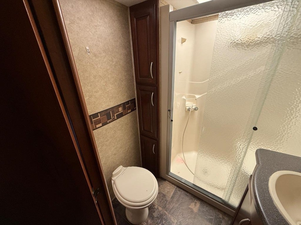 2014 Forest River Crusader camper