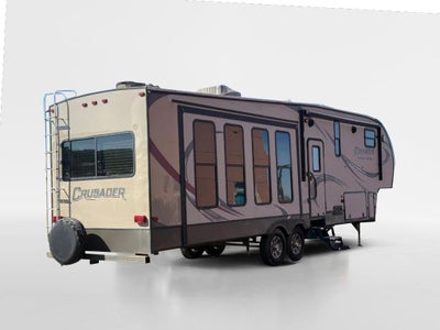 2014 Forest River Crusader camper