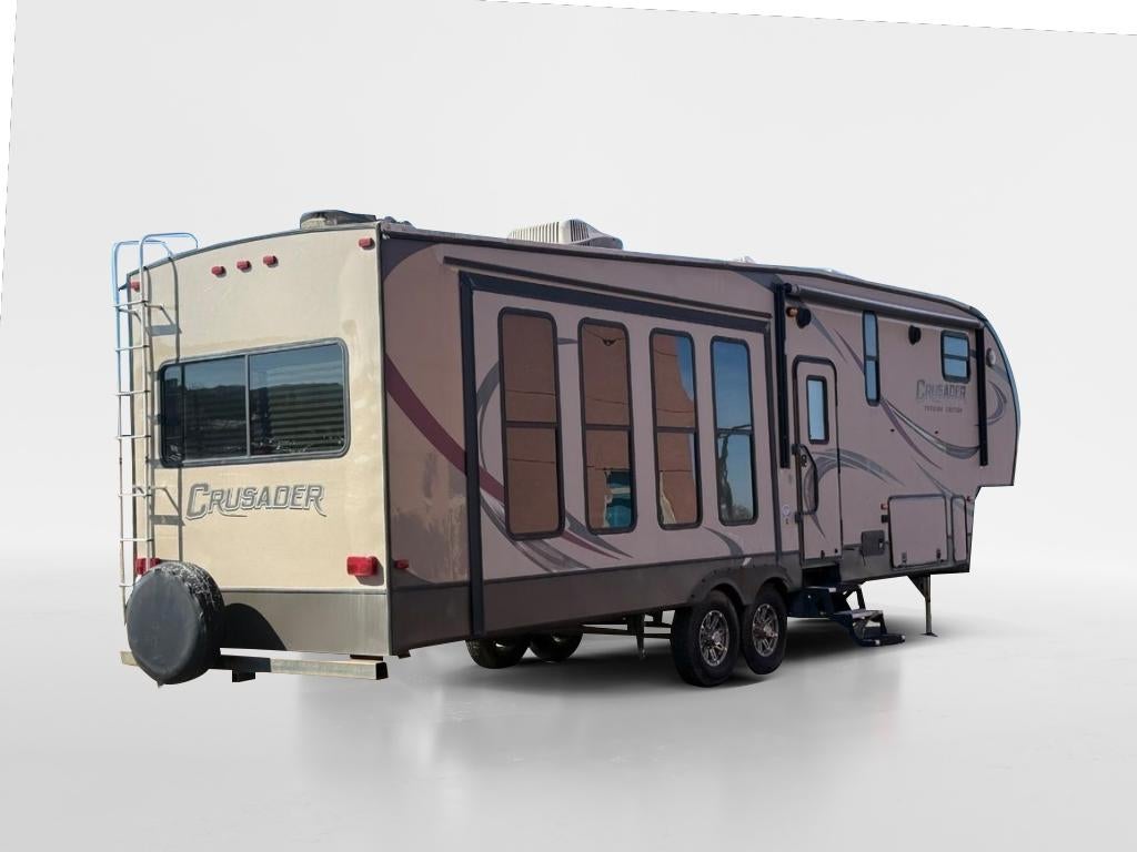 2014 Forest River Crusader camper