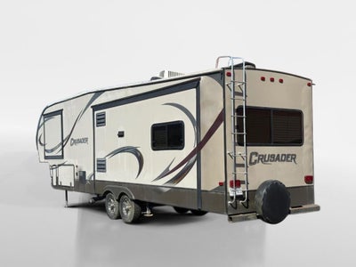 2014 Forest River Crusader camper