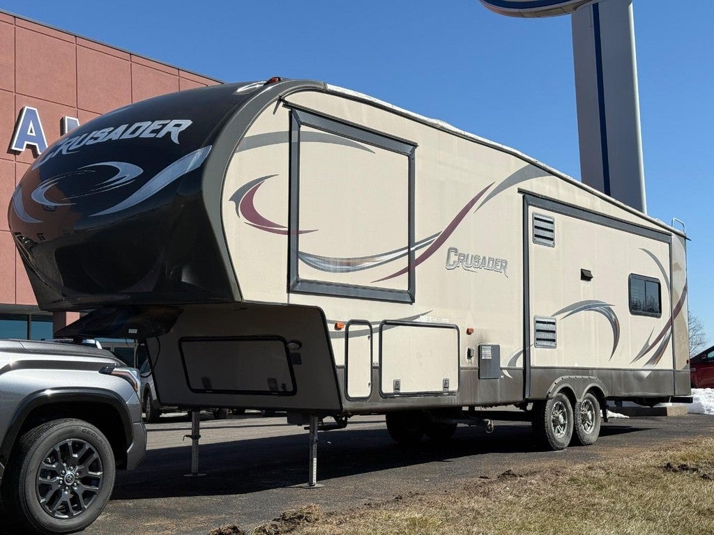 2014 Forest River Crusader camper