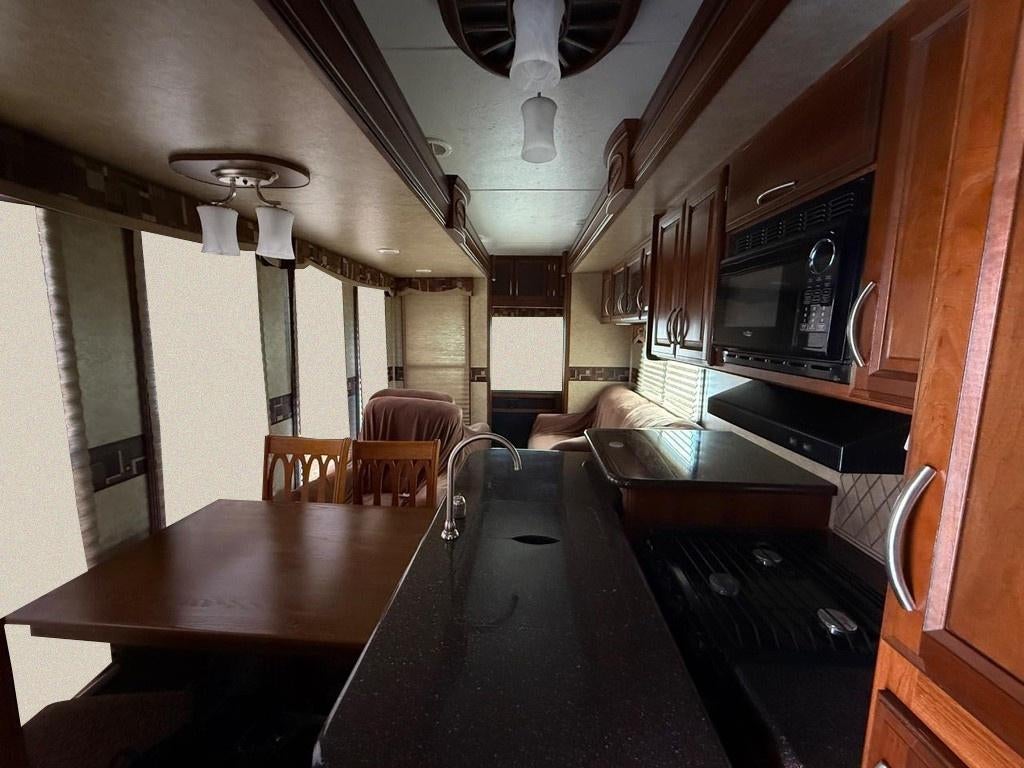 2014 Forest River Crusader camper