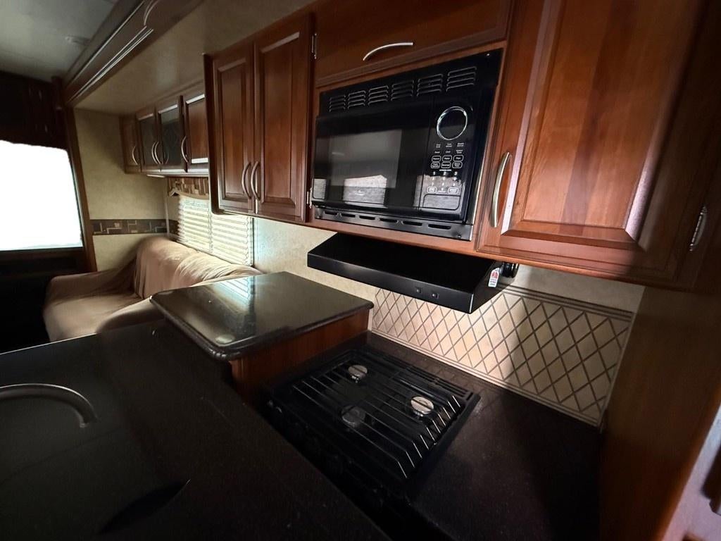 2014 Forest River Crusader camper