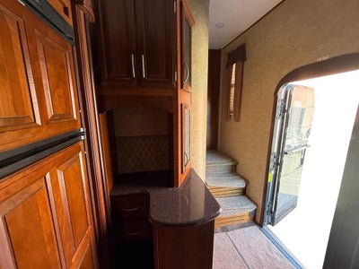 2014 Forest River Crusader camper