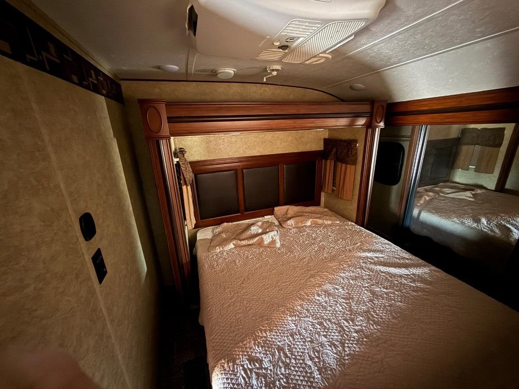 2014 Forest River Crusader camper