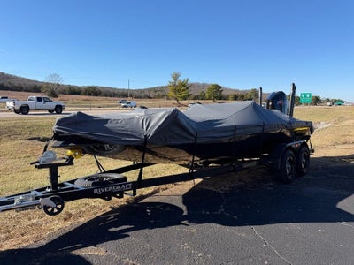 2023 SHOALRUNNER DELTA BOAT