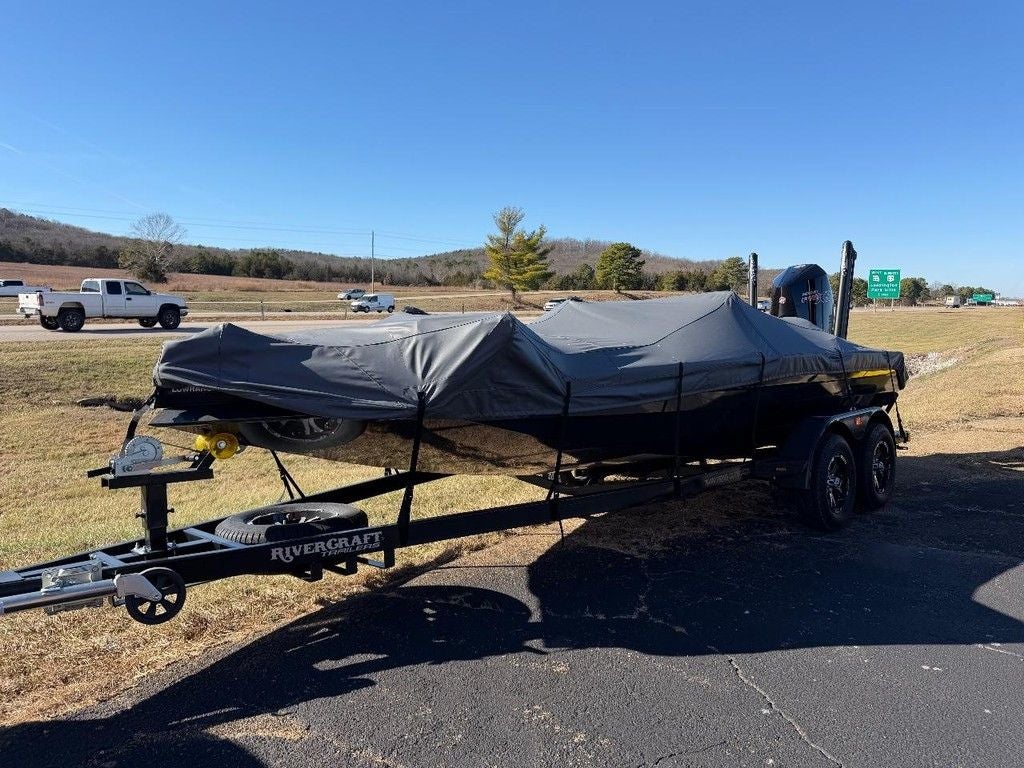 2023 SHOALRUNNER DELTA BOAT