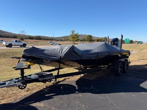 2023 SHOALRUNNER DELTA BOAT