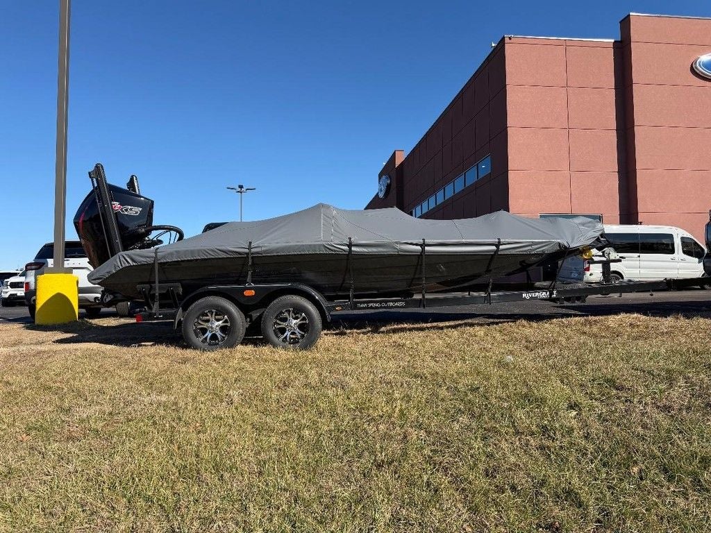 2023 SHOALRUNNER DELTA BOAT