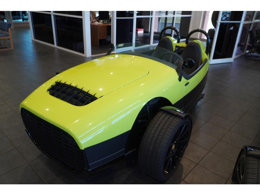 2023 VANDERHALL CARMEL BLACKJACK