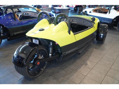 2023 VANDERHALL CARMEL BLACKJACK