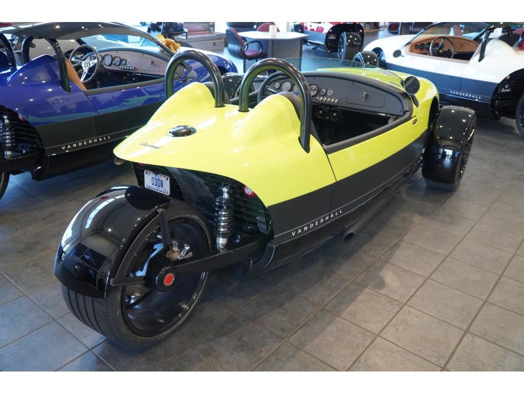 2023 VANDERHALL CARMEL BLACKJACK