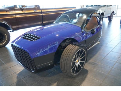 2023 Vanderhall Carmel Base