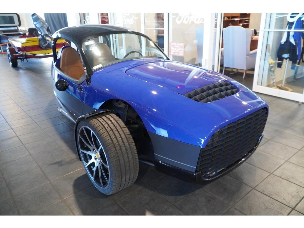 2023 Vanderhall Carmel Base