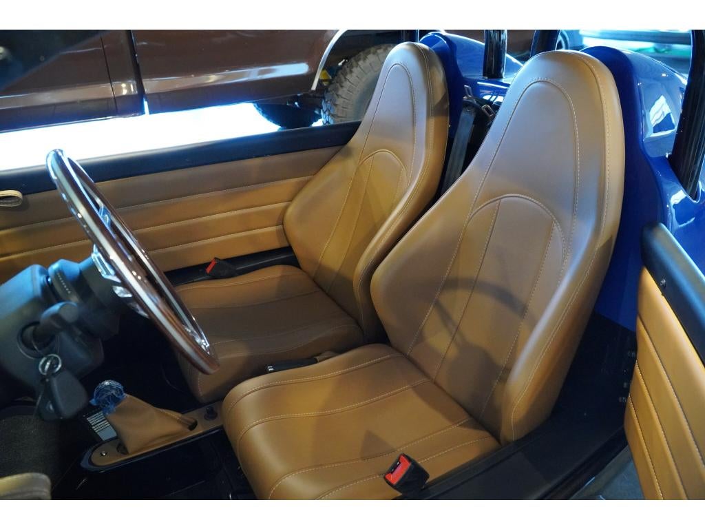 2023 Vanderhall Carmel Base