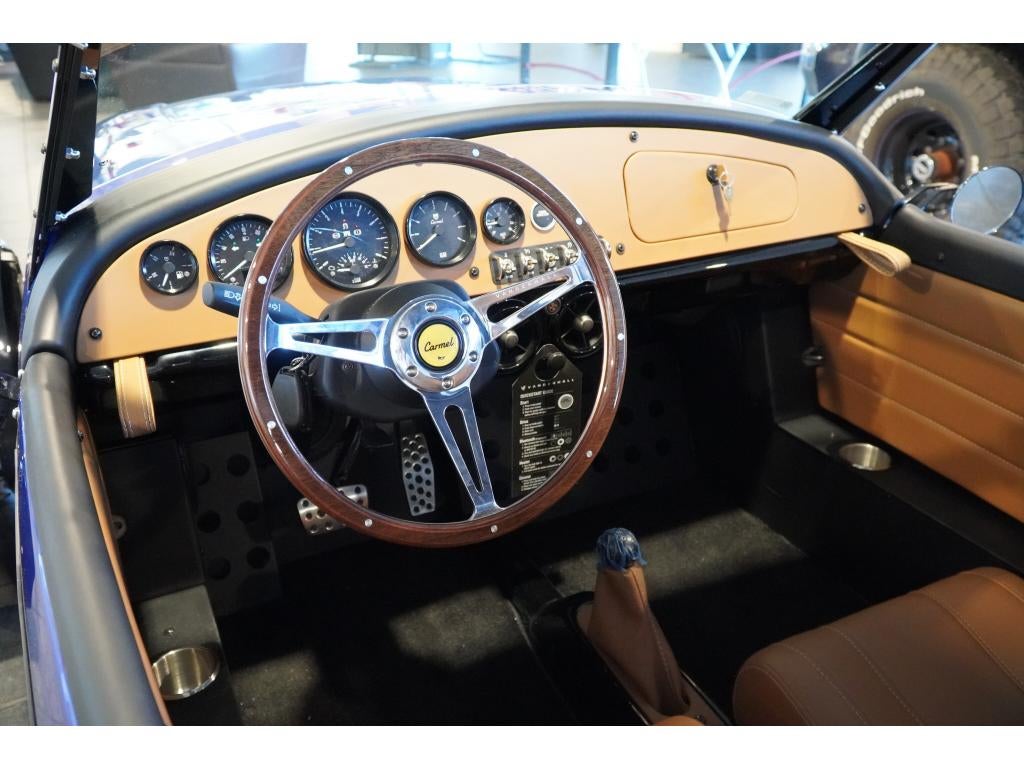 2023 Vanderhall Carmel Base