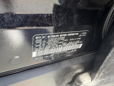 2024 Mitsubishi Outlander SE
