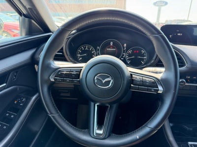 2025 Mazda Mazda3 Hatchback 2.5 S Select Sport