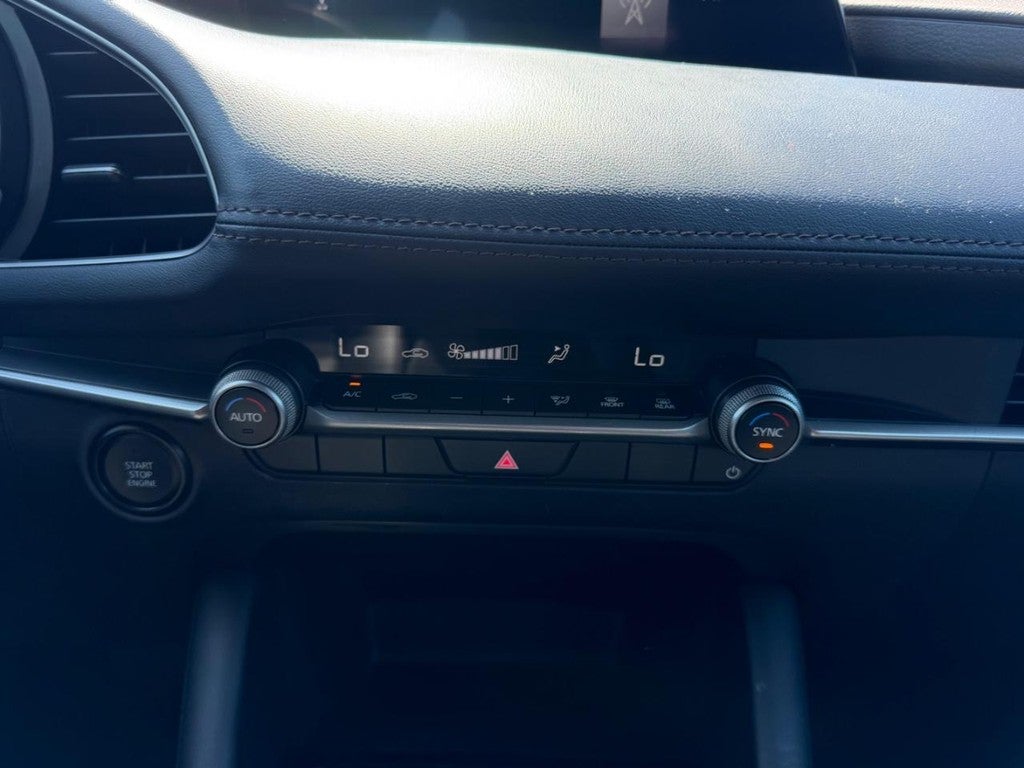 2025 Mazda Mazda3 Hatchback 2.5 S Select Sport