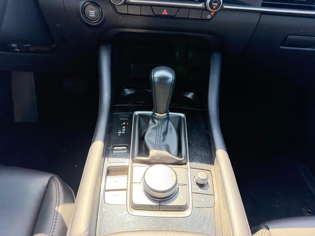 2025 Mazda Mazda3 Hatchback 2.5 S Select Sport