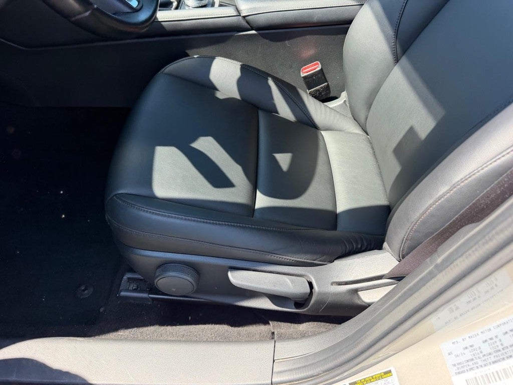2025 Mazda Mazda3 Hatchback 2.5 S Select Sport