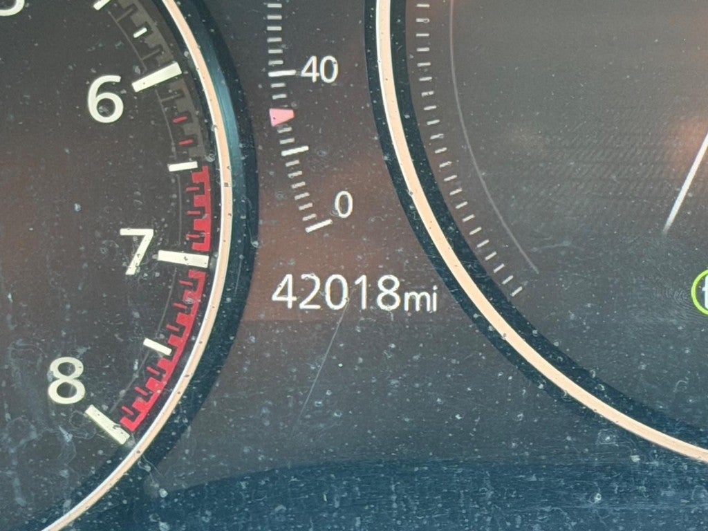 2025 Mazda Mazda3 Hatchback 2.5 S Select Sport