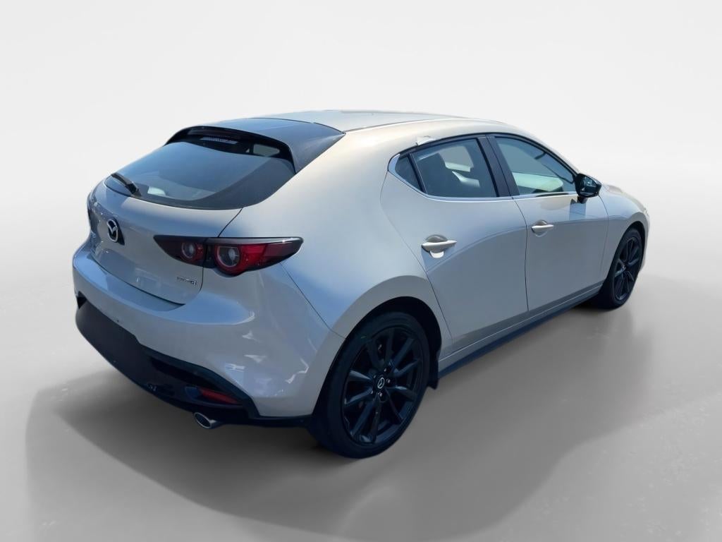 2025 Mazda Mazda3 Hatchback 2.5 S Select Sport