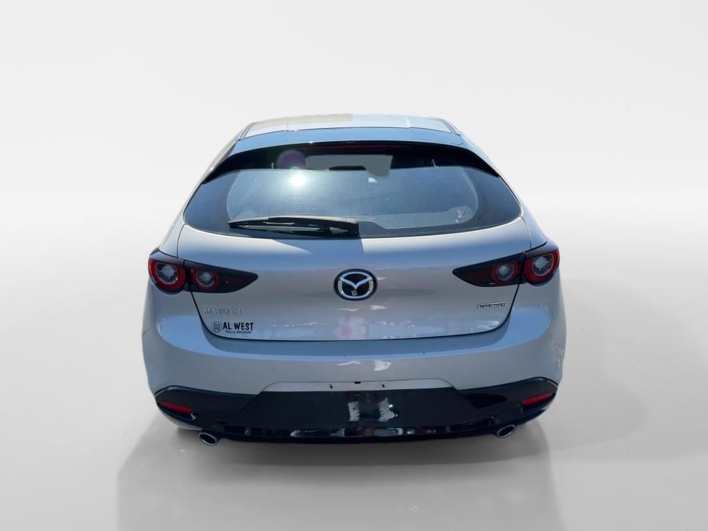 2025 Mazda Mazda3 Hatchback 2.5 S Select Sport