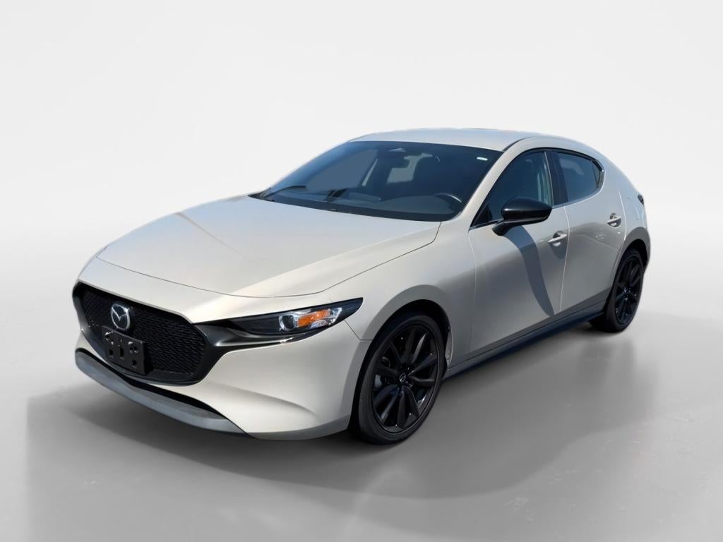 2025 Mazda Mazda3 Hatchback 2.5 S Select Sport