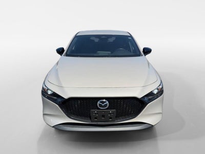 2025 Mazda Mazda3 Hatchback 2.5 S Select Sport