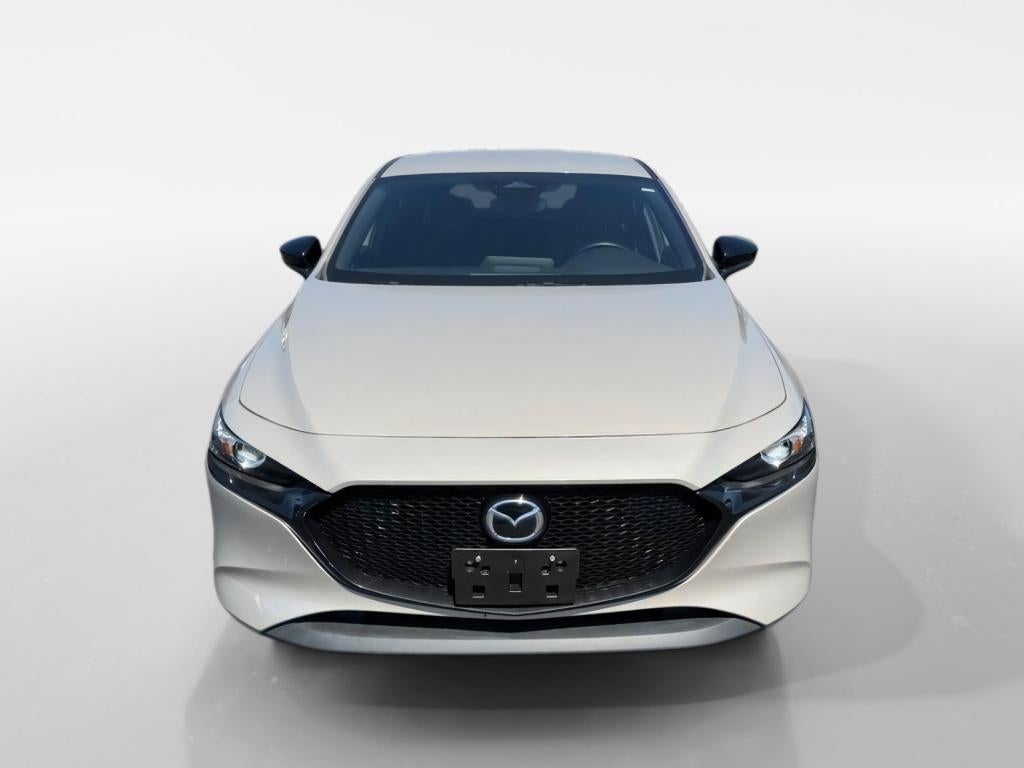 2025 Mazda Mazda3 Hatchback 2.5 S Select Sport