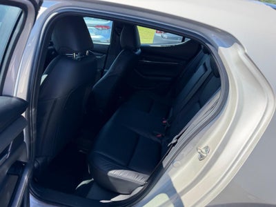 2025 Mazda Mazda3 Hatchback 2.5 S Select Sport