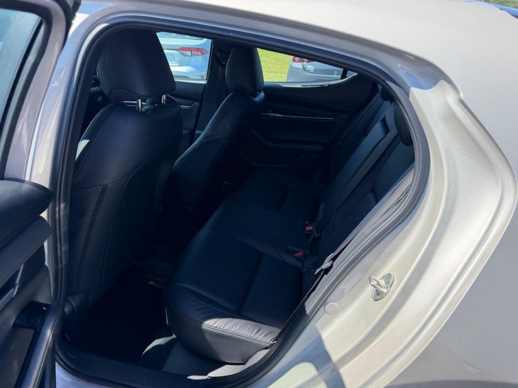 2025 Mazda Mazda3 Hatchback 2.5 S Select Sport