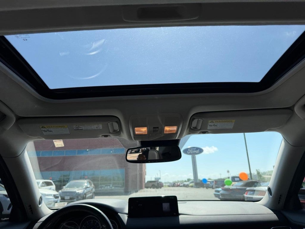 2024 Mazda Mazda CX-5 2.5 S Carbon Edition