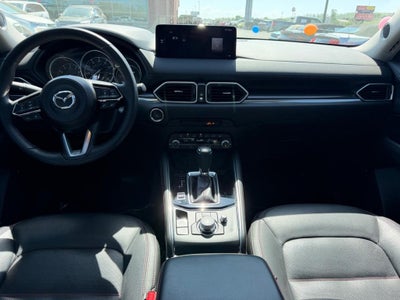 2024 Mazda Mazda CX-5 2.5 S Carbon Edition