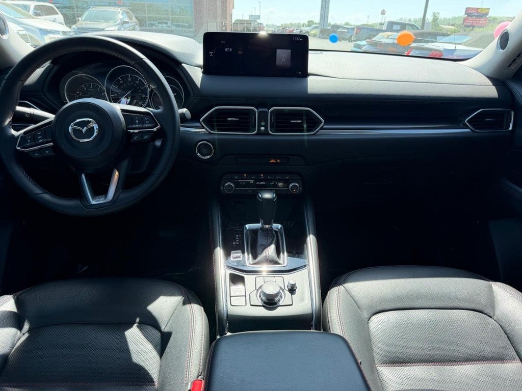 2024 Mazda Mazda CX-5 2.5 S Carbon Edition